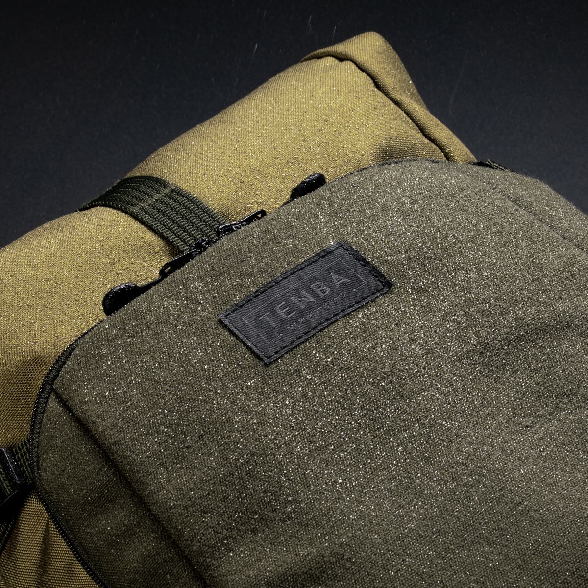 Tenba Fulton V2 10L Rucksack Tan/Olive