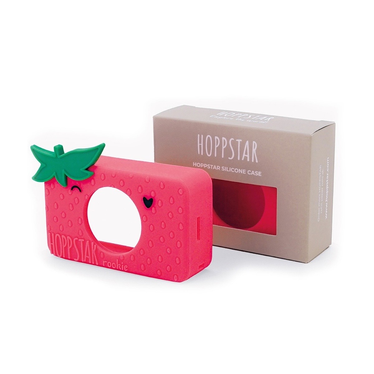 Hoppstar Silikonhülle Rookie Strawbella Hoppstar Silikonhülle Rookie Strawbella
