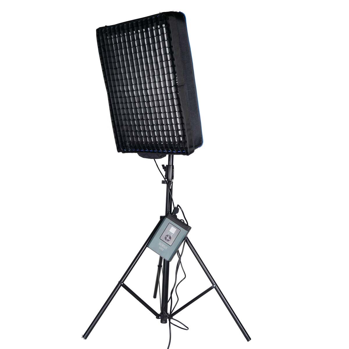 SIRUI A100B aufblasbare Bi-Color Softbox 68,5 x 50 cm mit Gitter