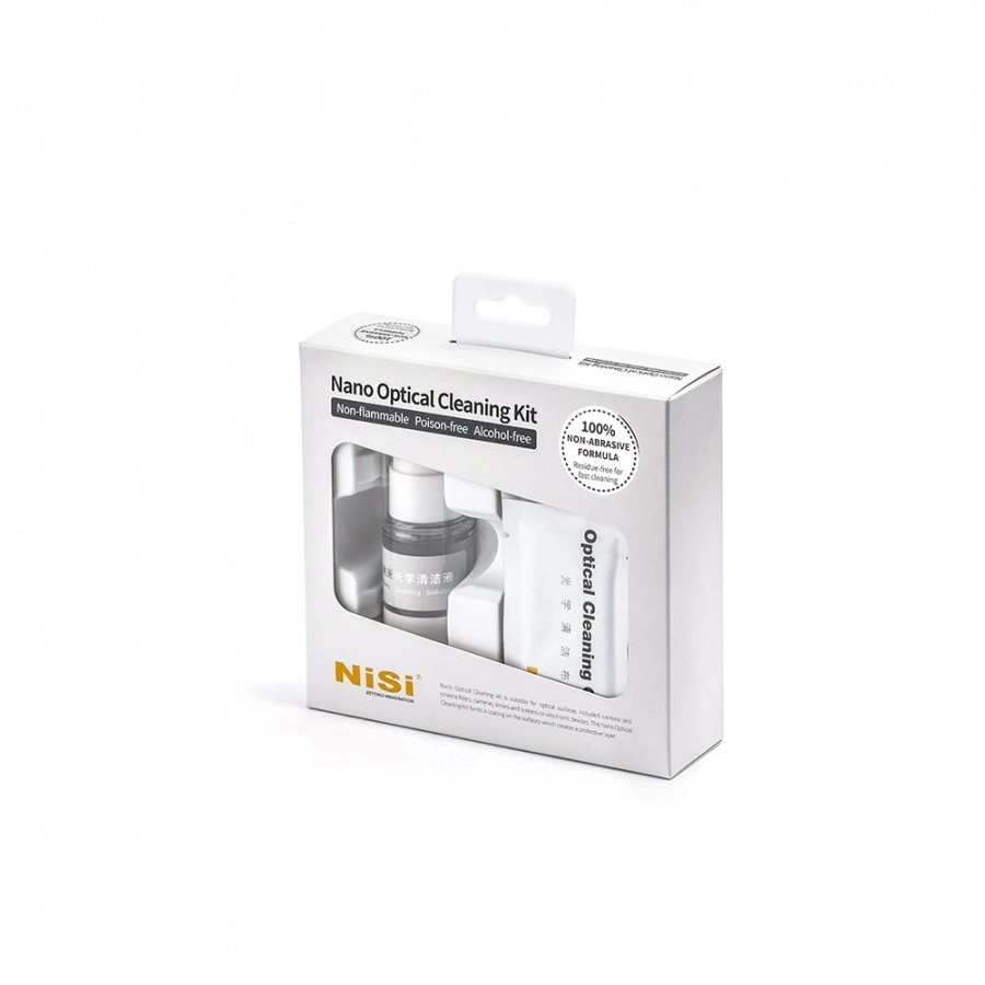Nisi Optical Cleaning Kit Nisi Optical Cleaning Kit