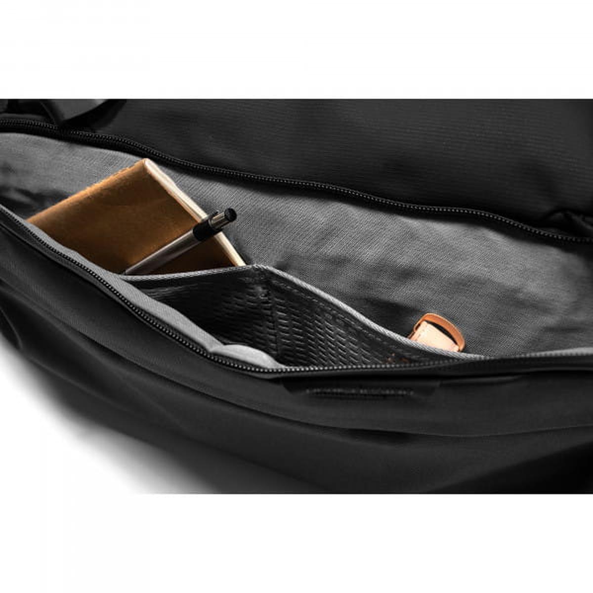 Peak Design Travel Duffel 35L Reisetasche Black (Schwarz)