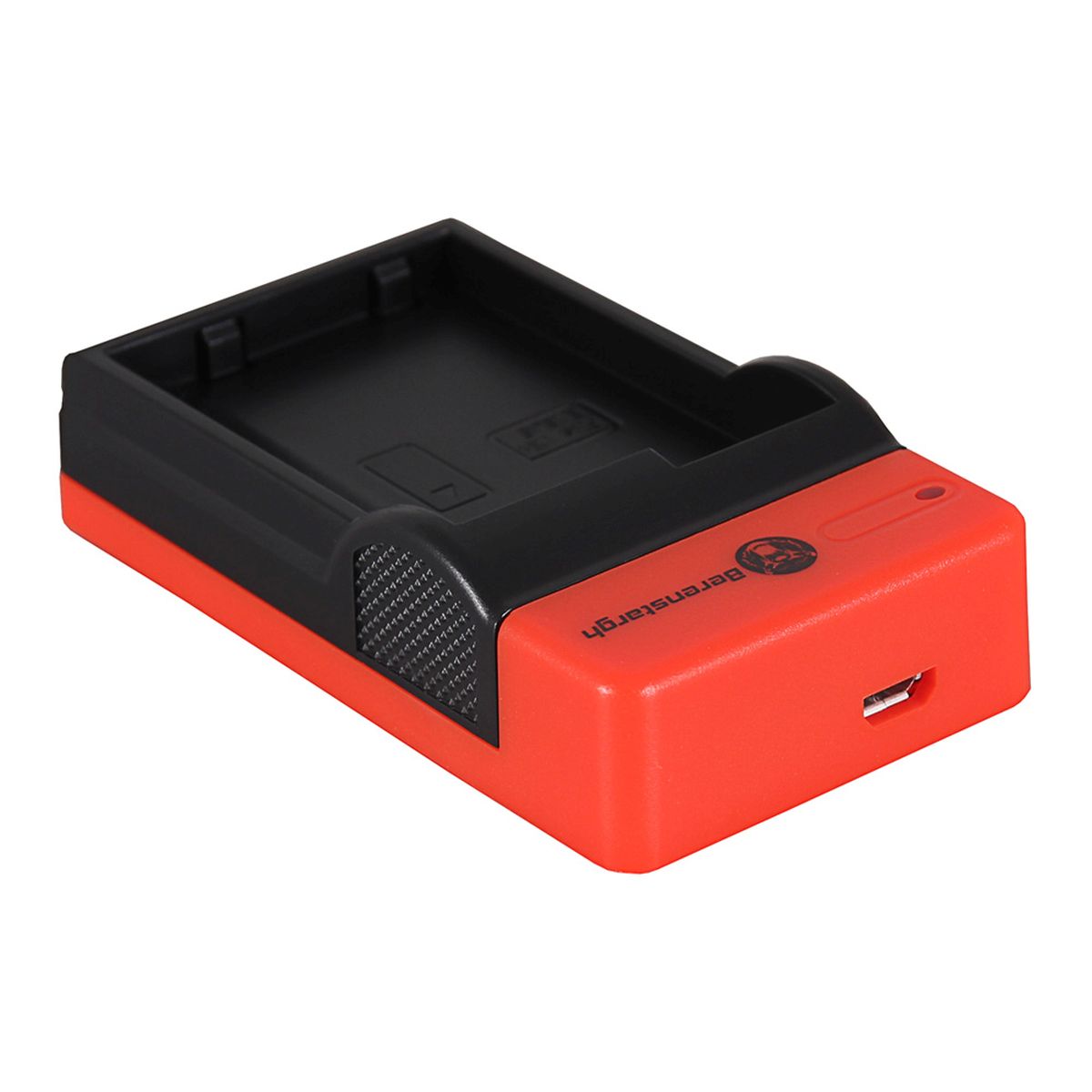 Berenstargh Micro-USB Ladegerät für Nikon EN-EL15