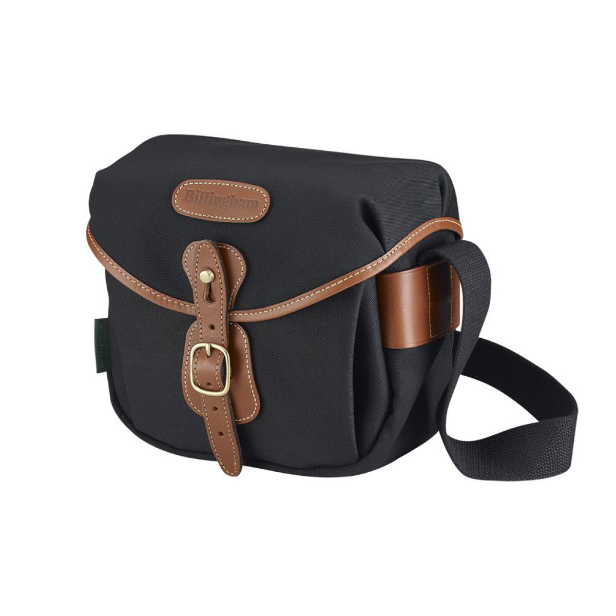 Billingham Hadley Digital Black/Tan