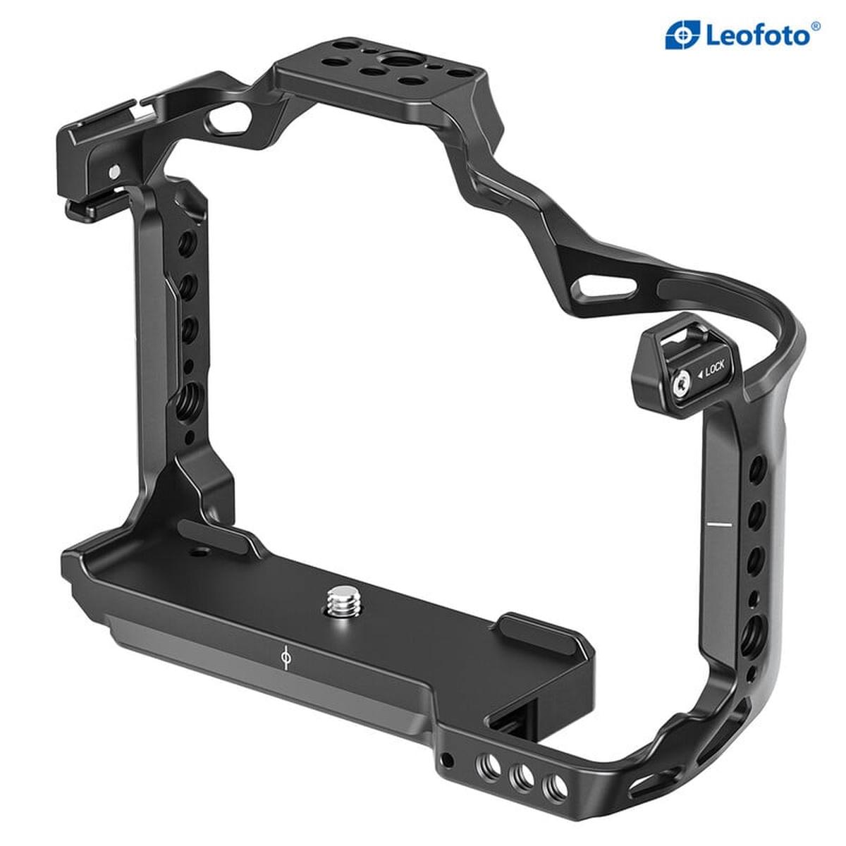 Leofoto Camera Cage für Panasonic Lumix S5II / G9 Mark II Leofoto Camera Cage für Panasonic Lumix S5II / G9 Mark II