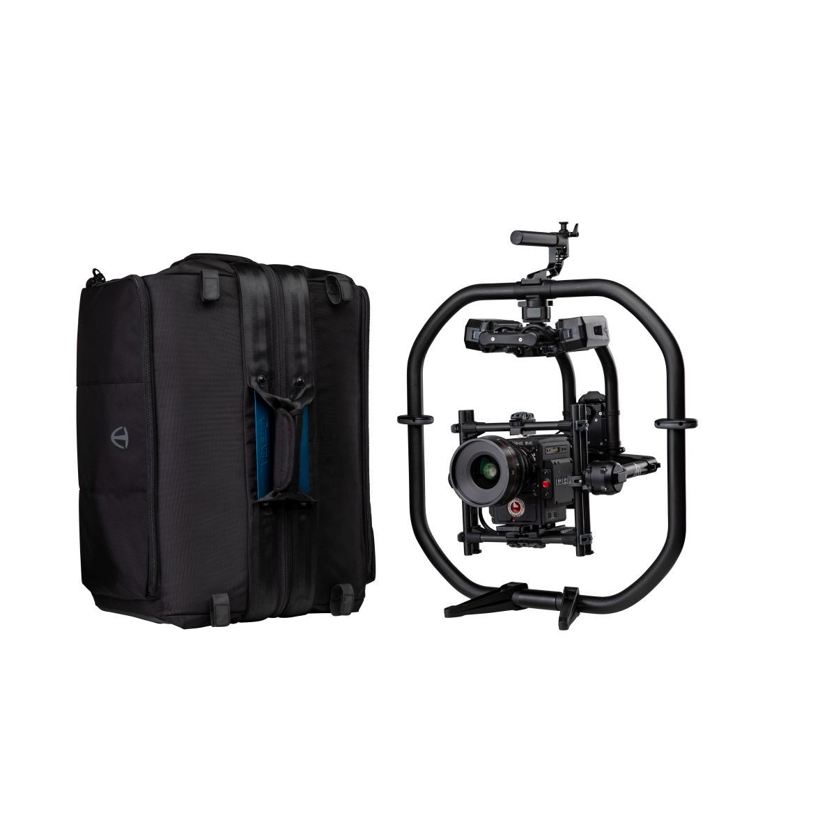 Tenba Cineluxe Pro Gimbal Rucksack 24