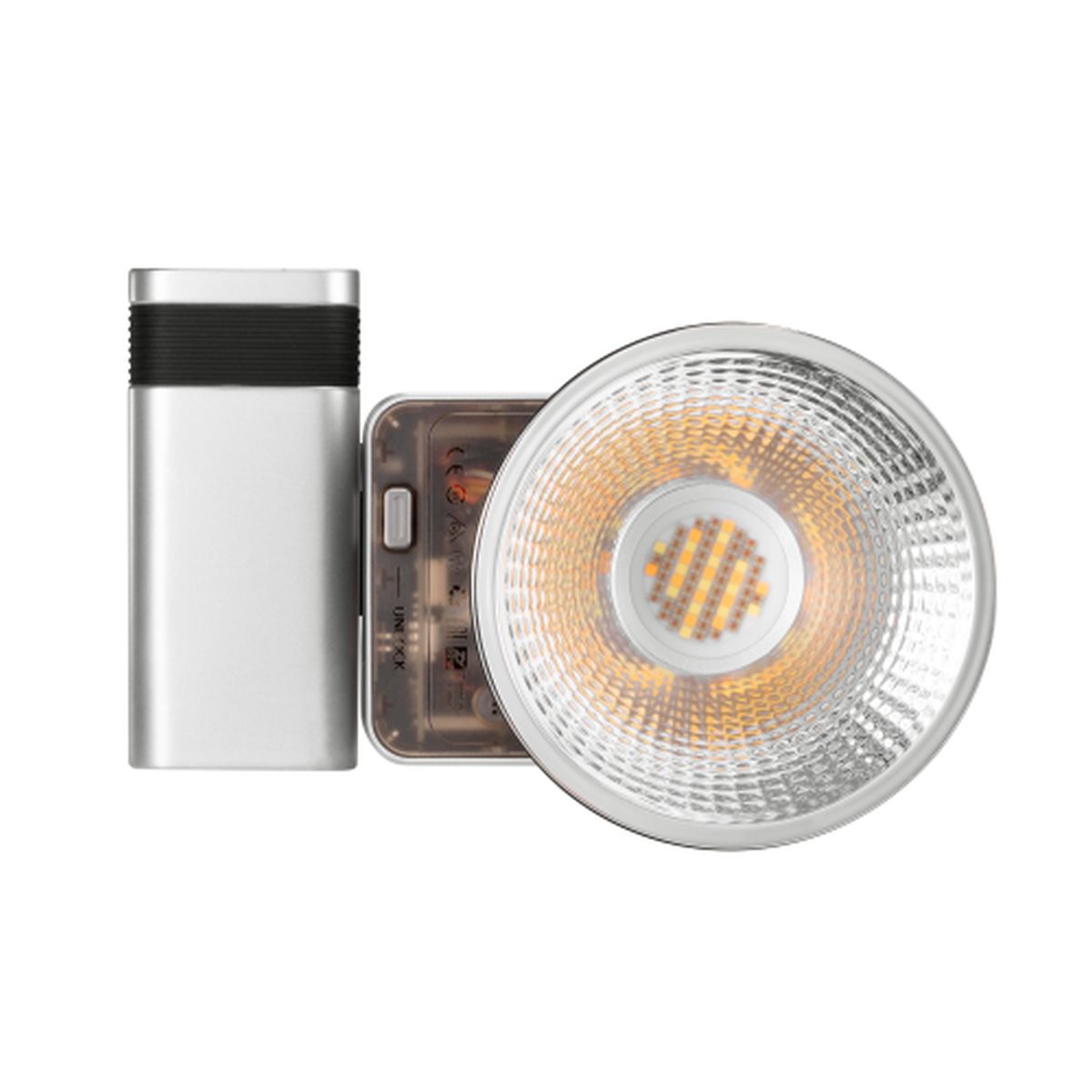 Zhiyun Molus X60 RGB Combo Silber