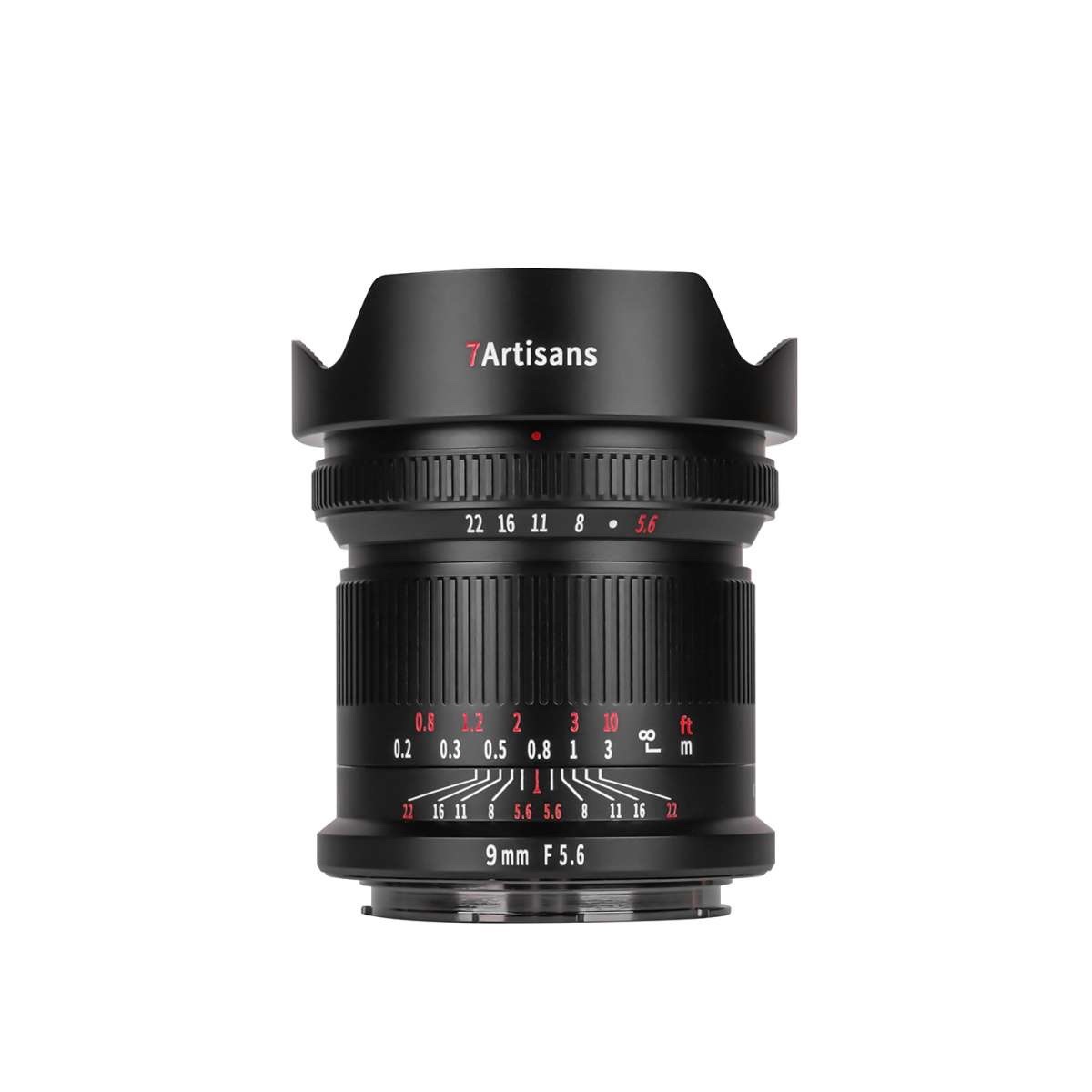 7Artisans 9mm f/5,6 f. L-Mount 7Artisans 9mm f/5,6 f. L-Mount