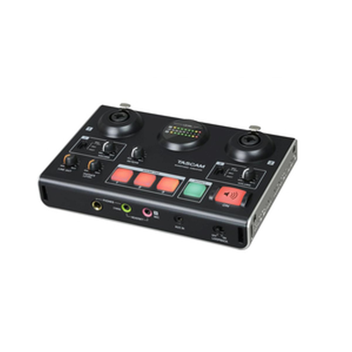 Tascam Ministudio Creator US-42B Aufnahmemischpult