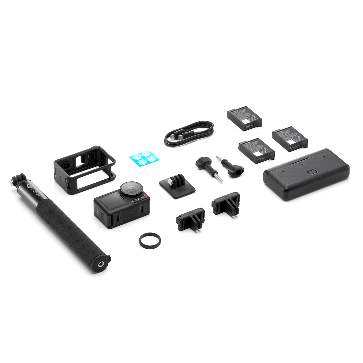 DJI Osmo Action 5 Pro Adventure Combo DJI Osmo Action 5 Pro Adventure Combo