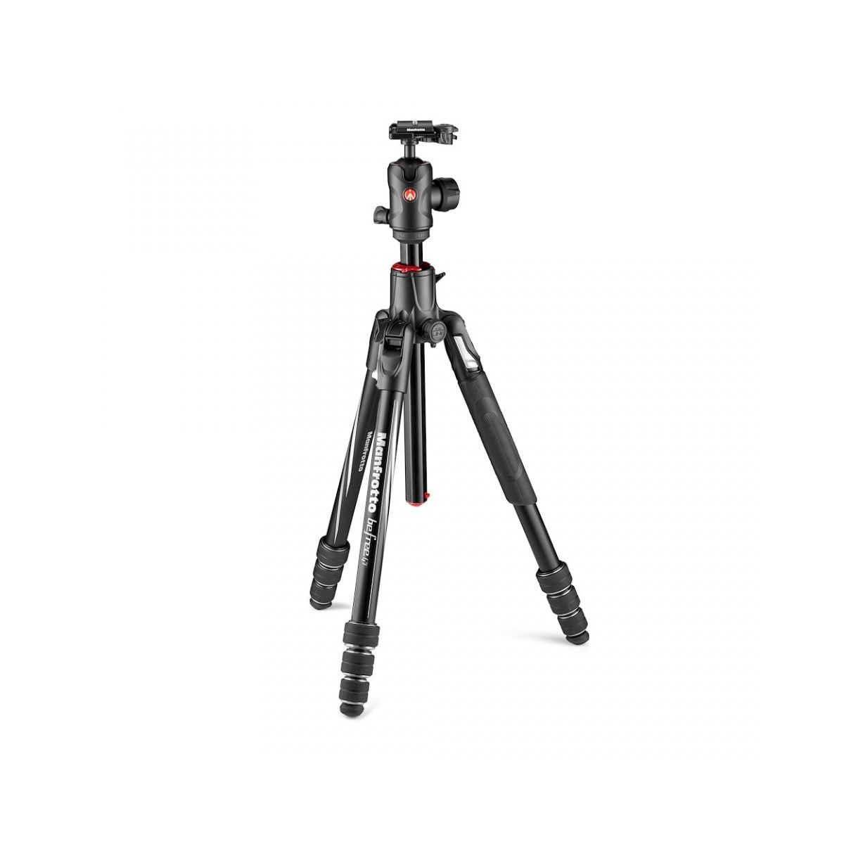 Manfrotto Beefree GT XPRO Alu Kit Stativ mit 496 Kugelkopf