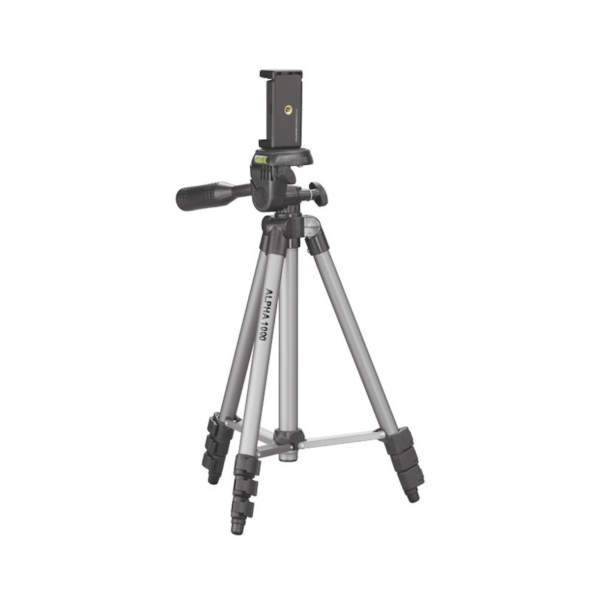 Cullmann Alpha 1000 mobile Stativ Silber Cullmann Alpha 1000 mobile Stativ Silber
