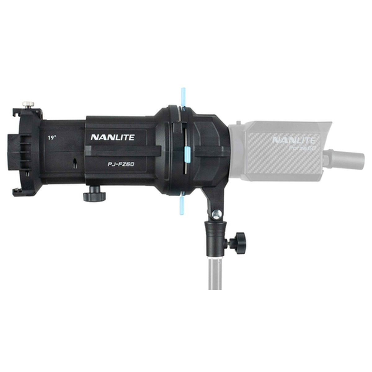 Nanlite PJ-FMM-19 Projektionsvorsatz (Forza 60/150)