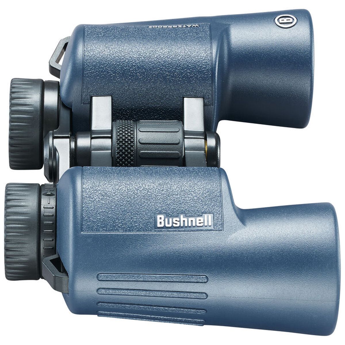 Bushnell 2 8X42 H2O Wasserdicht Porro Prisma Dunkelblau