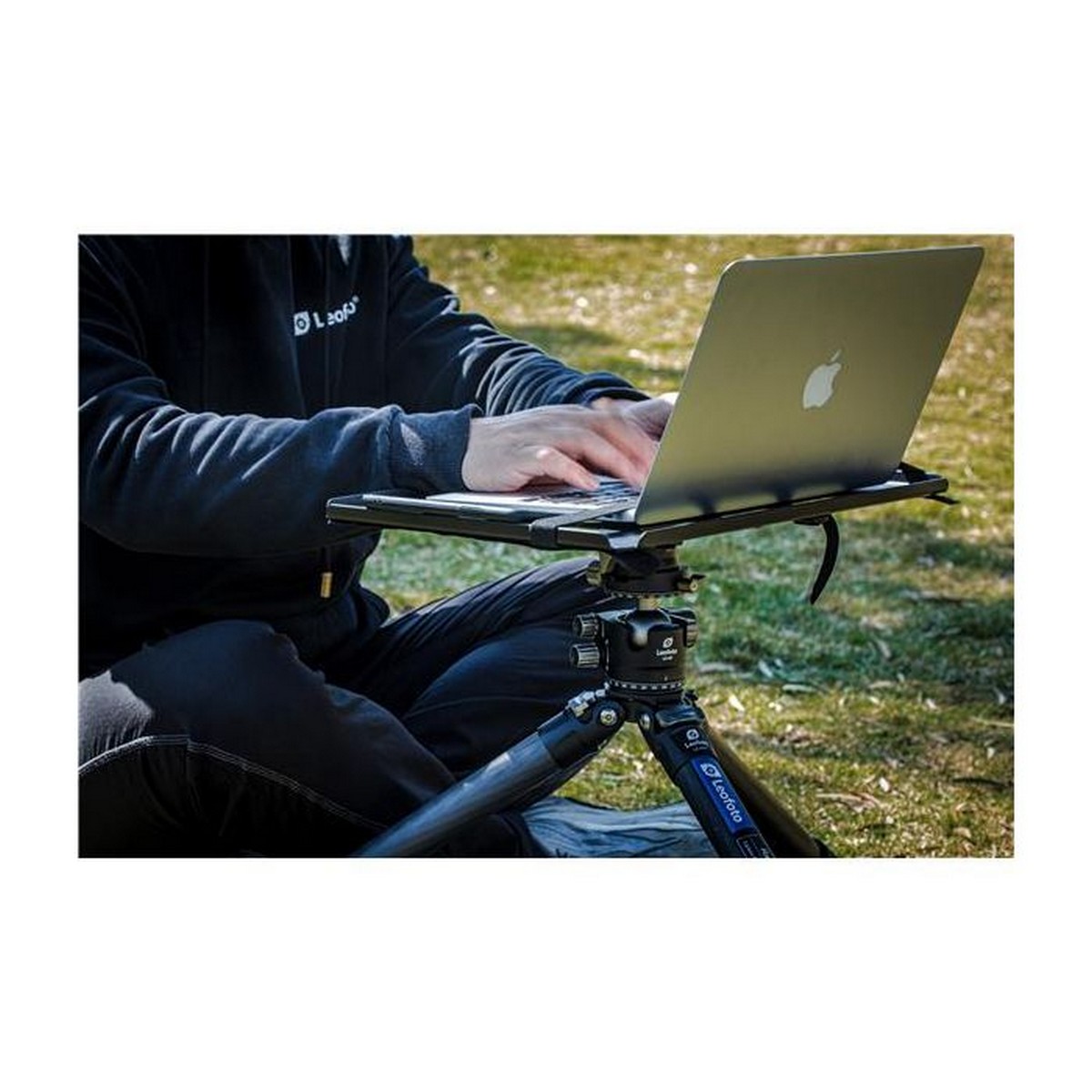 Leofoto LCH-2 Laptophalterung