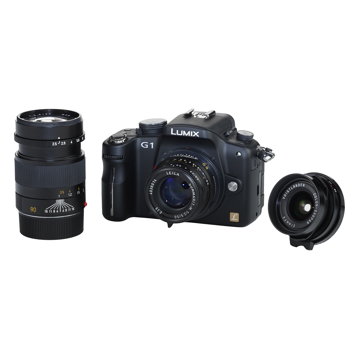 Novoflex Adapter Leica M-Objektive an MFT Kameras