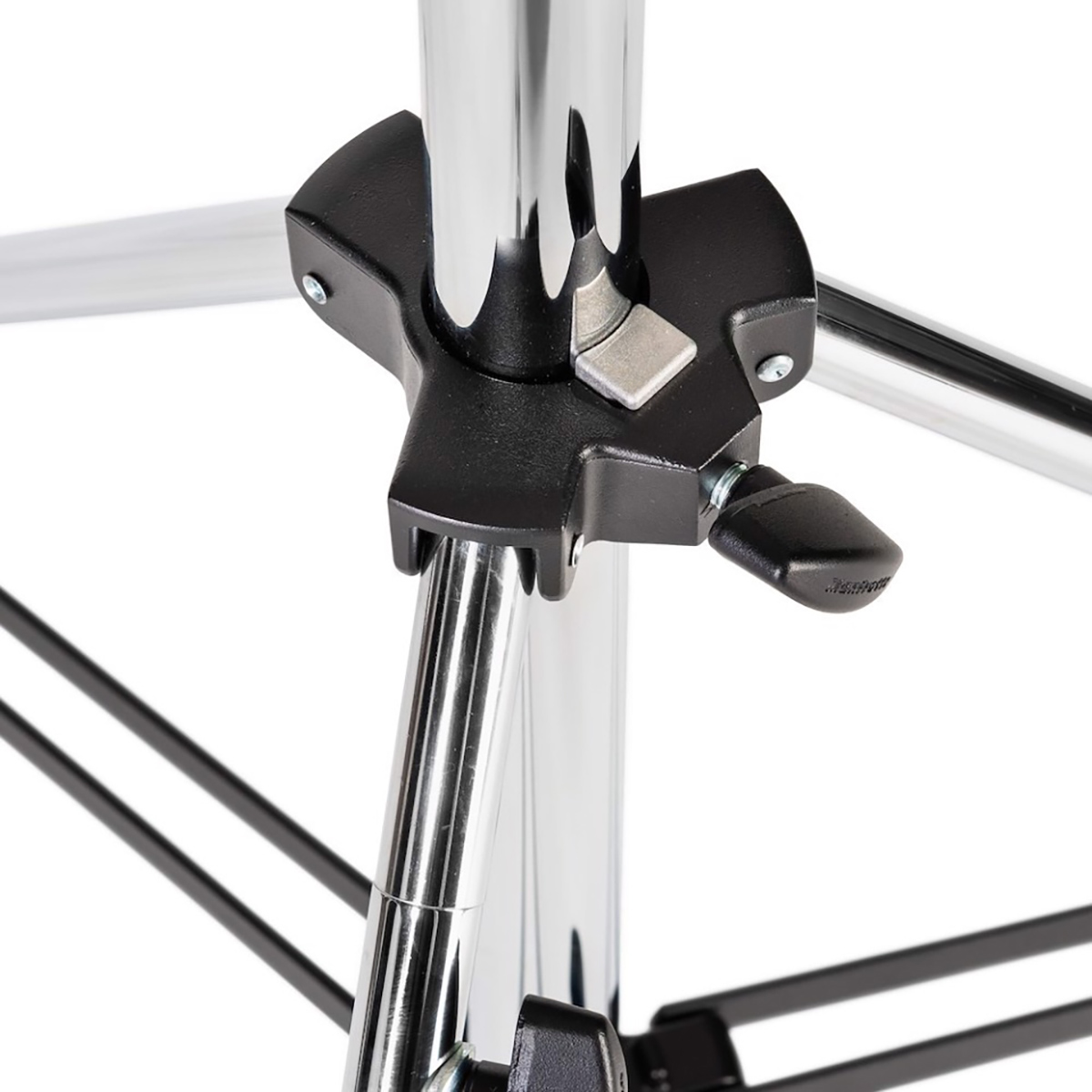 Manfrotto 126CSU Stativ Heavy Duty Silber AC