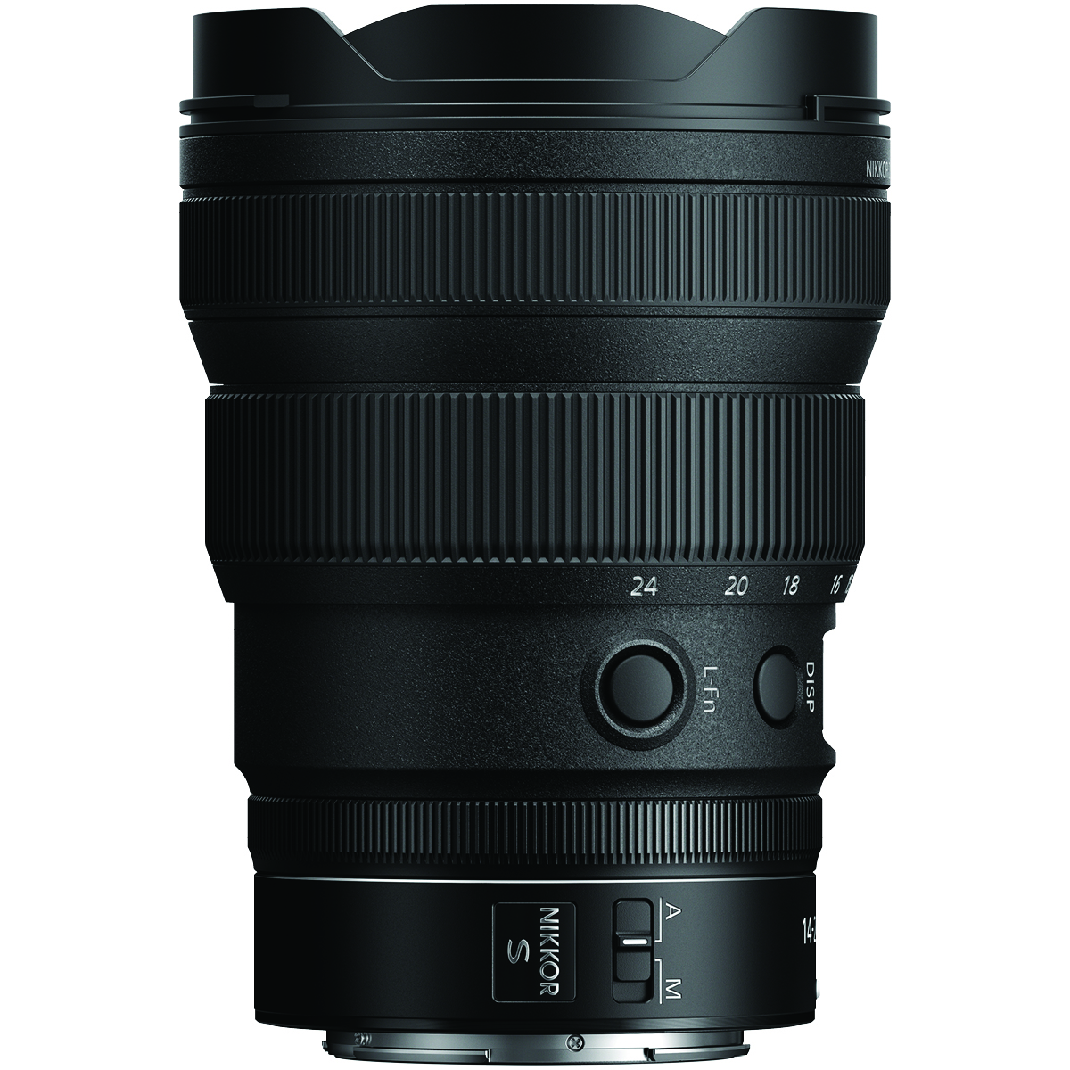 Nikon 14-24 mm 1:2,8 S Z
