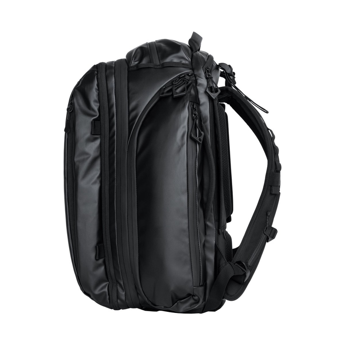 WANDRD Transit 35L Travel Backpack Black Essential Bundle WANDRD Transit 35L Travel Backpack Black Essential Bundle