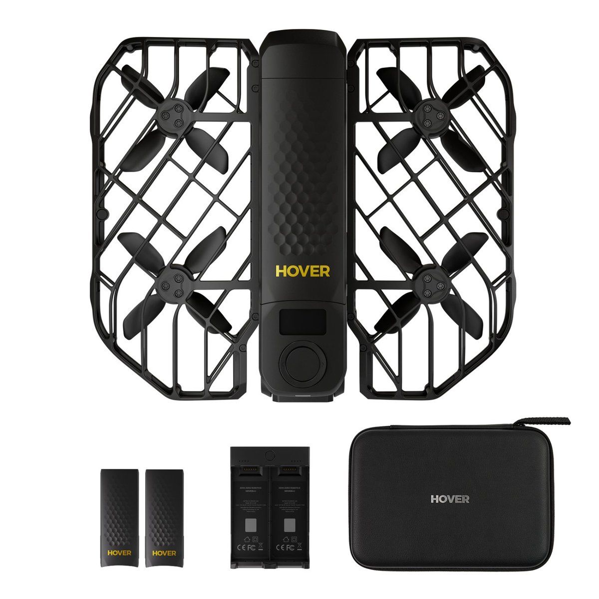 HOVERAir X1 PROMAX Retail Combo