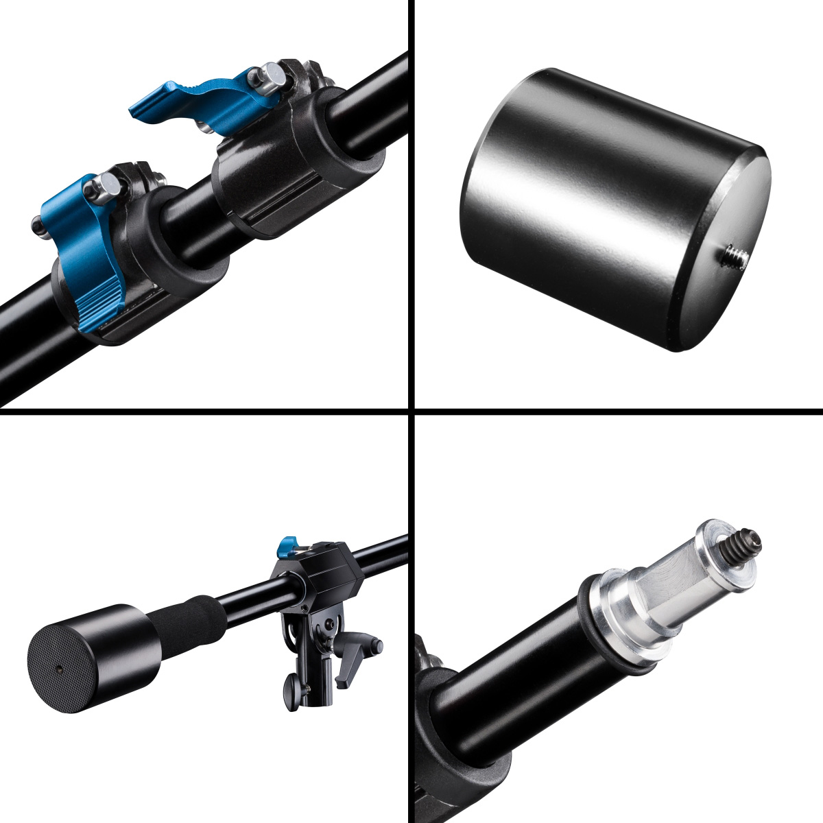 Walimex pro Galgenstativ 115-400 cm 2-5 kg