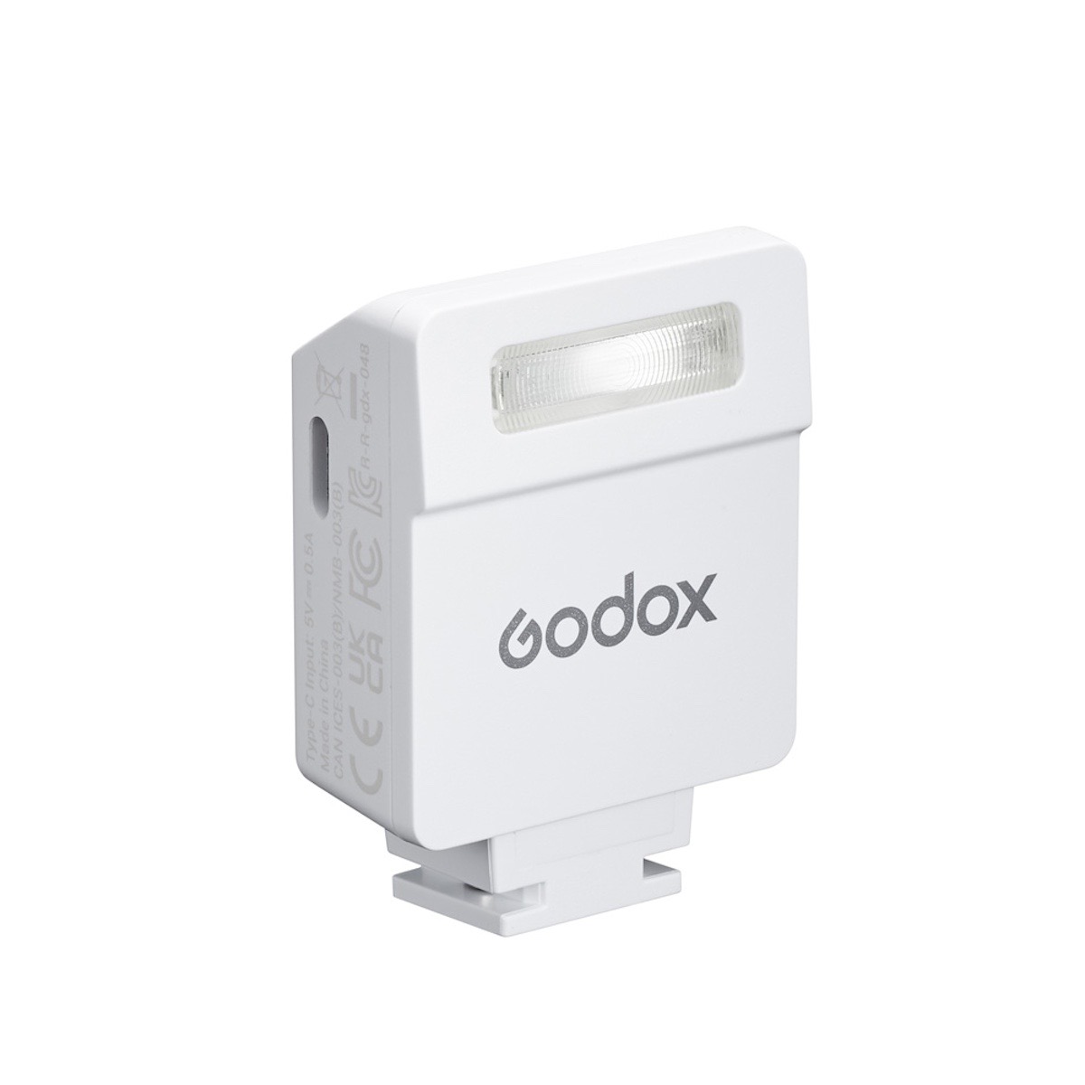 Godox IM22 i Flash Kamerablitz Weiß