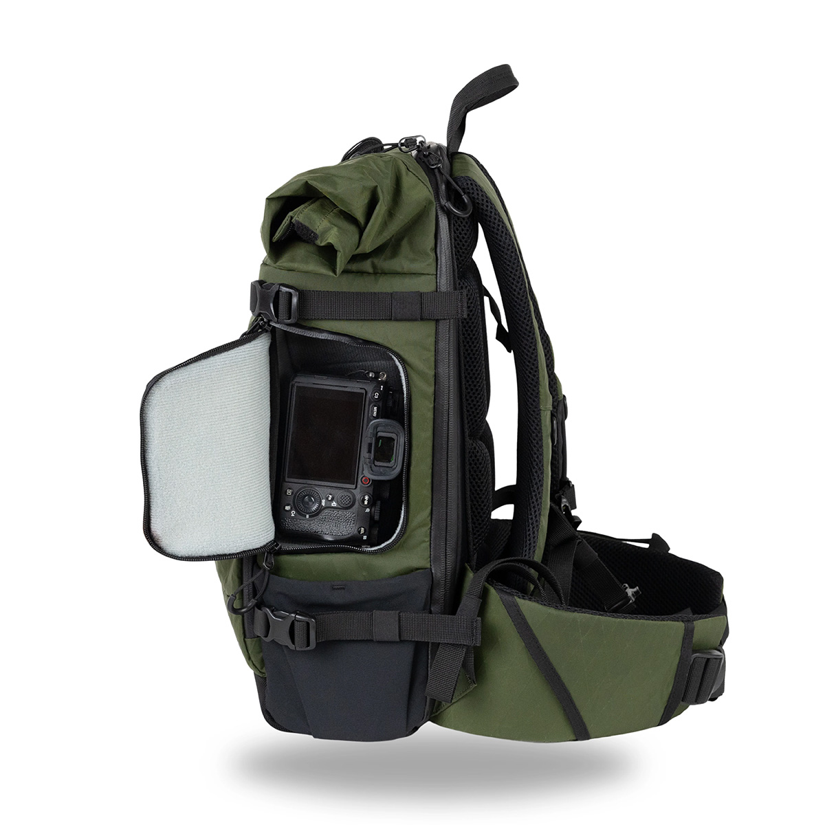 Compagnon Element Rucksack 20L Forest Green