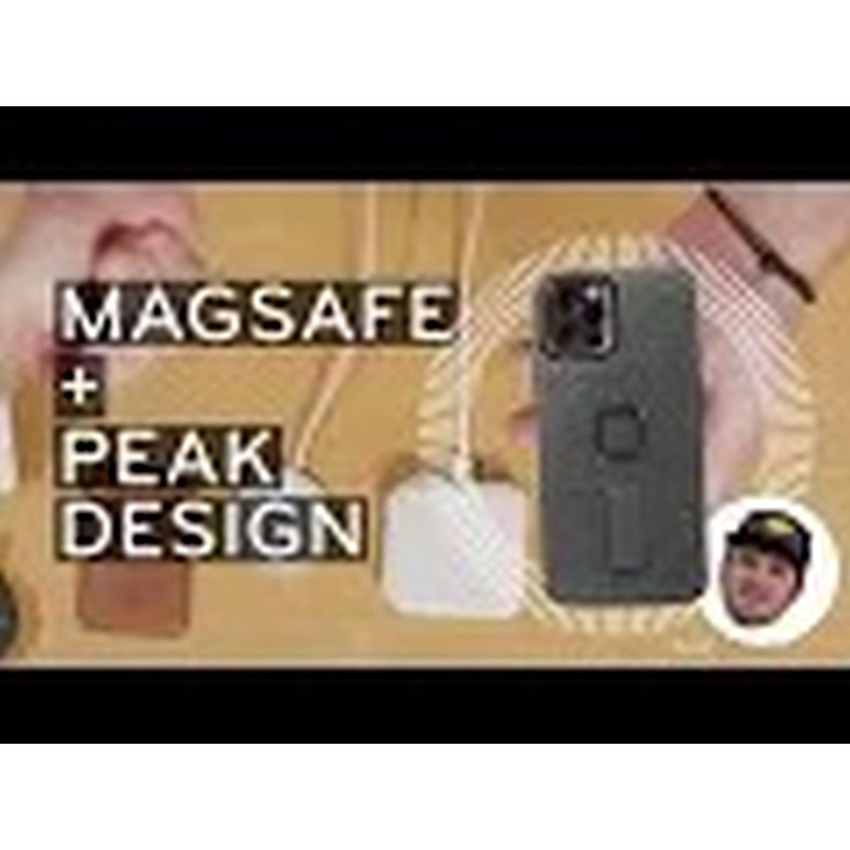 Peak Design Mobile Loop Hülle Iphone14 Pro Max