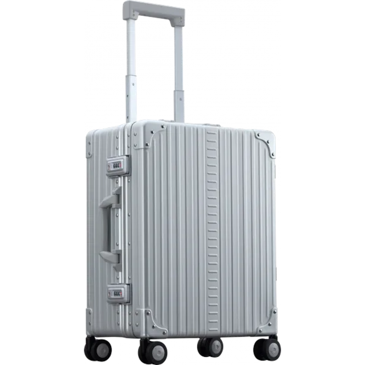 Aleon 2128 RPD Domestic carry-on 4 Rollen Koffer 21" Aleon 2128 RPD Domestic carry-on 4 Rollen Koffer 21"