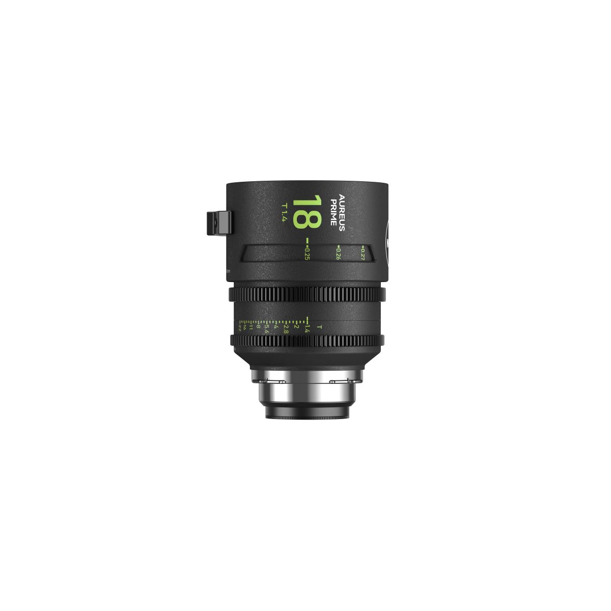 Nisi 18 mm 1:1,4 Aureus Prime PL-Mount