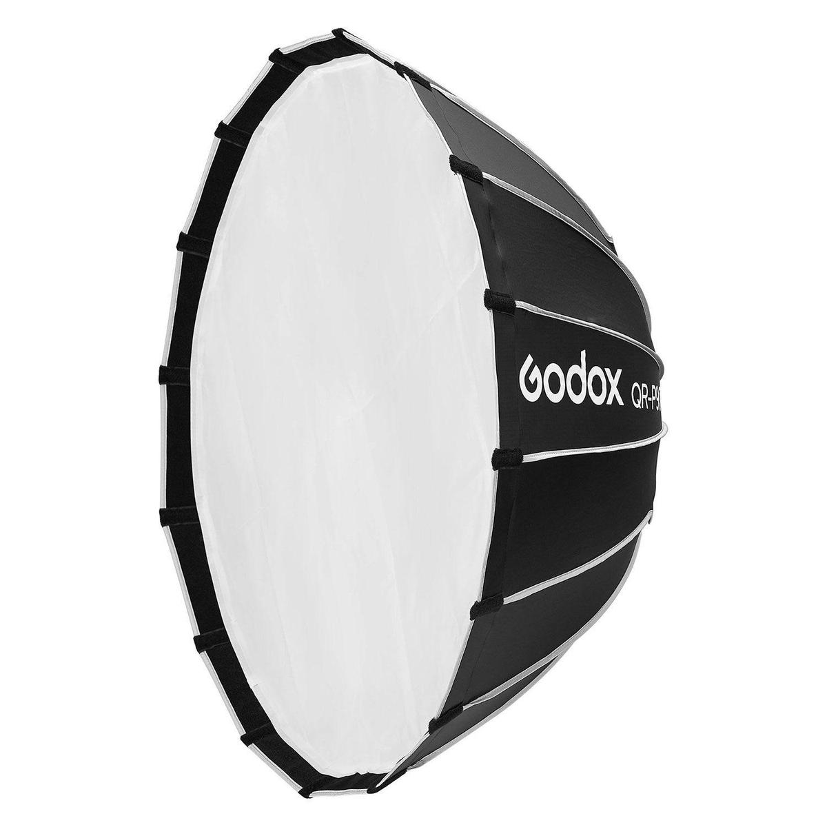 Godox Quick Release Parabolic Softbox für Livestreaming QR-P90T