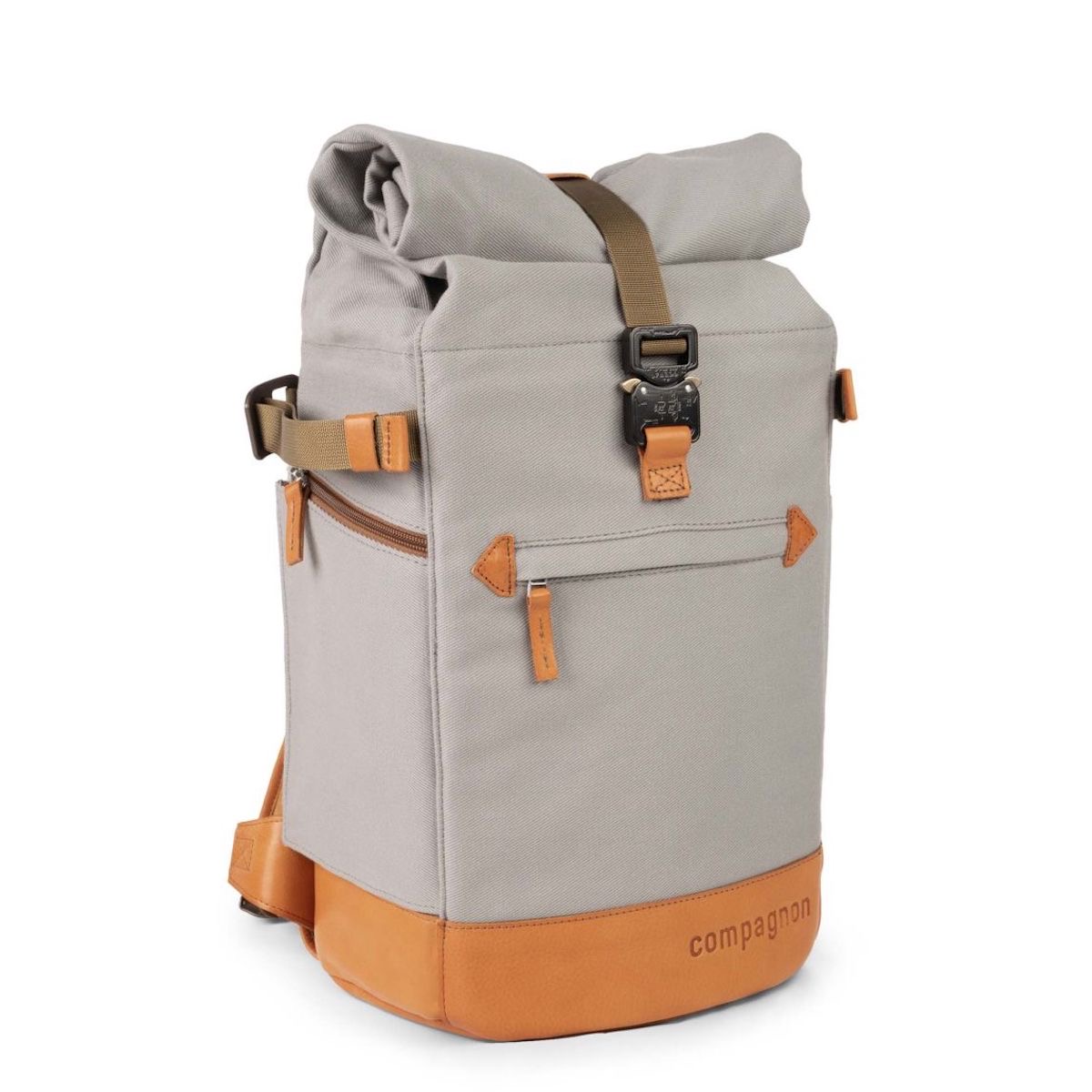 Compagnon Rucksack GEN III klein grau/braun