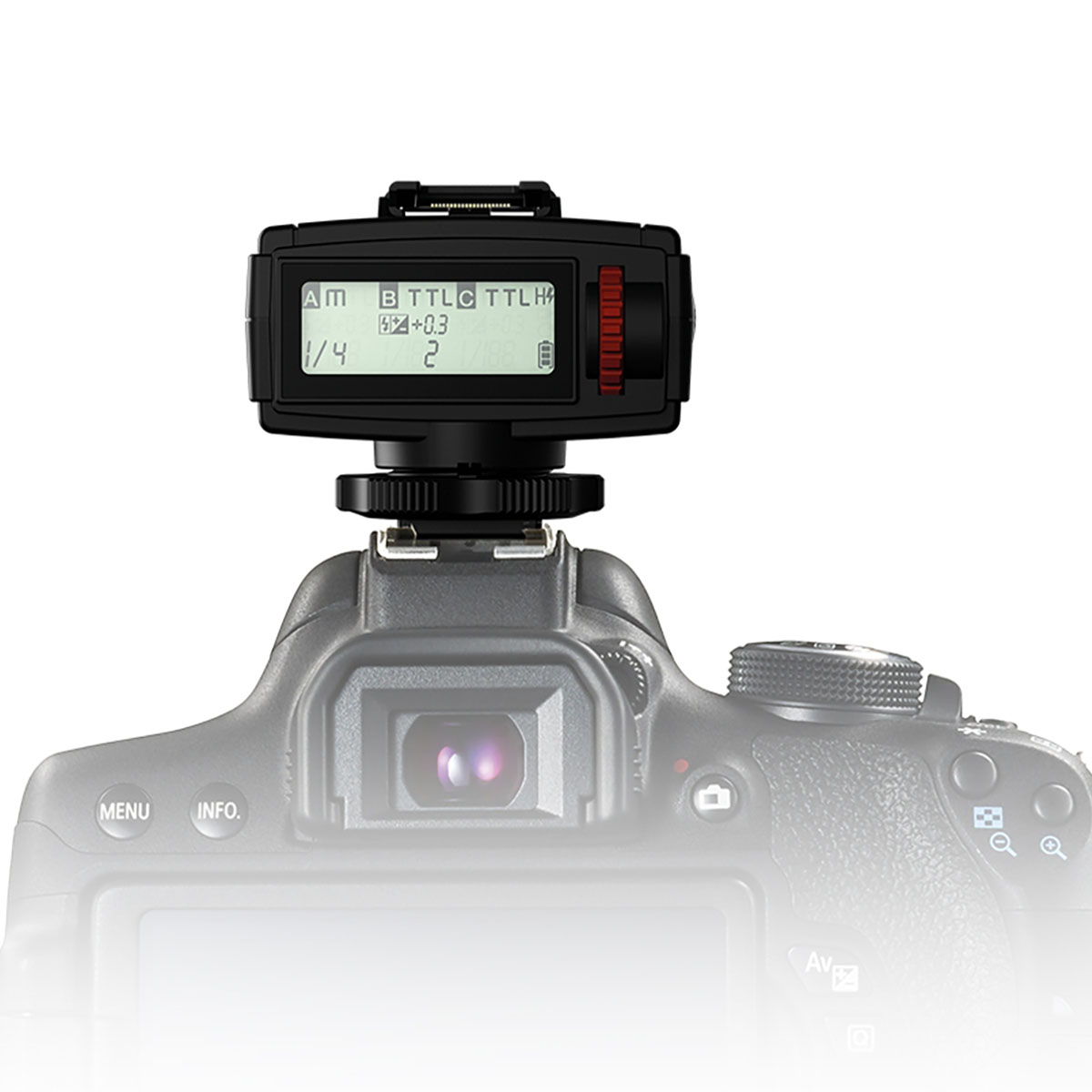 Hähnel Viper TTL Transmitter für Nikon
