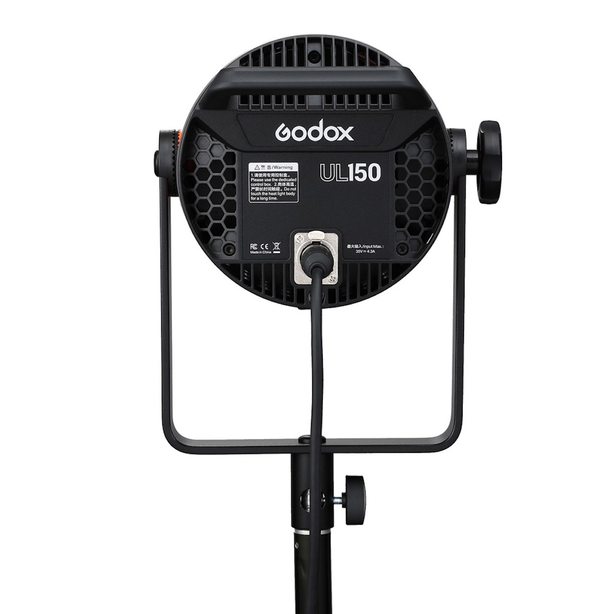 Godox LED UL150 Silent-Videoleuchte