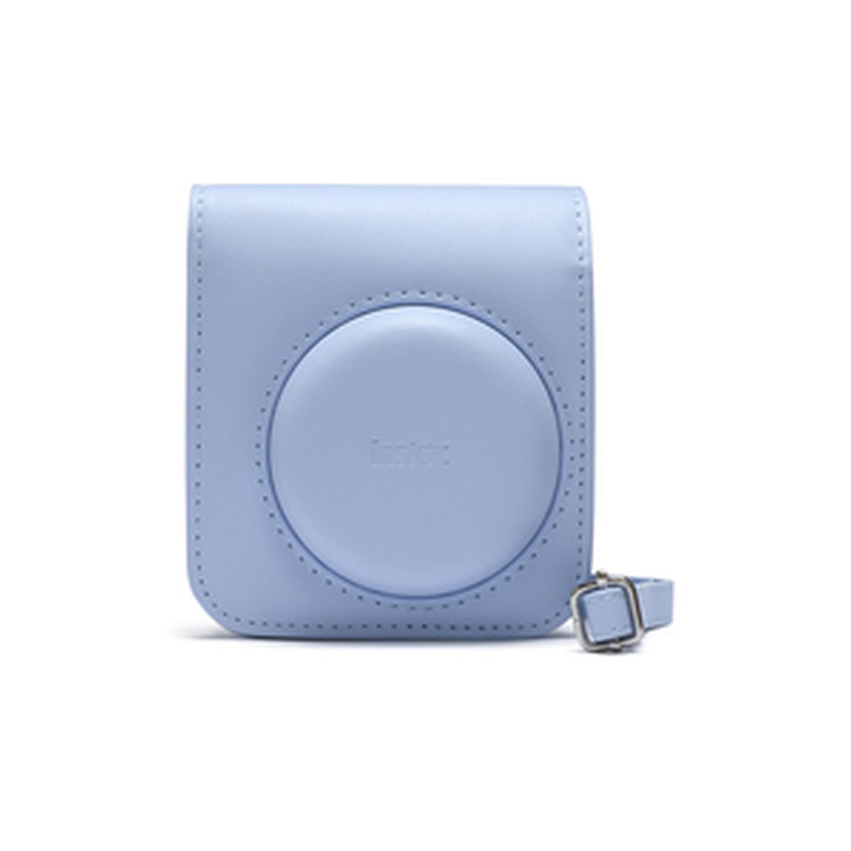Fujifilm Instax Mini 12 Kameratasche Pastellblau  Fujifilm Instax Mini 12 Kameratasche Pastellblau