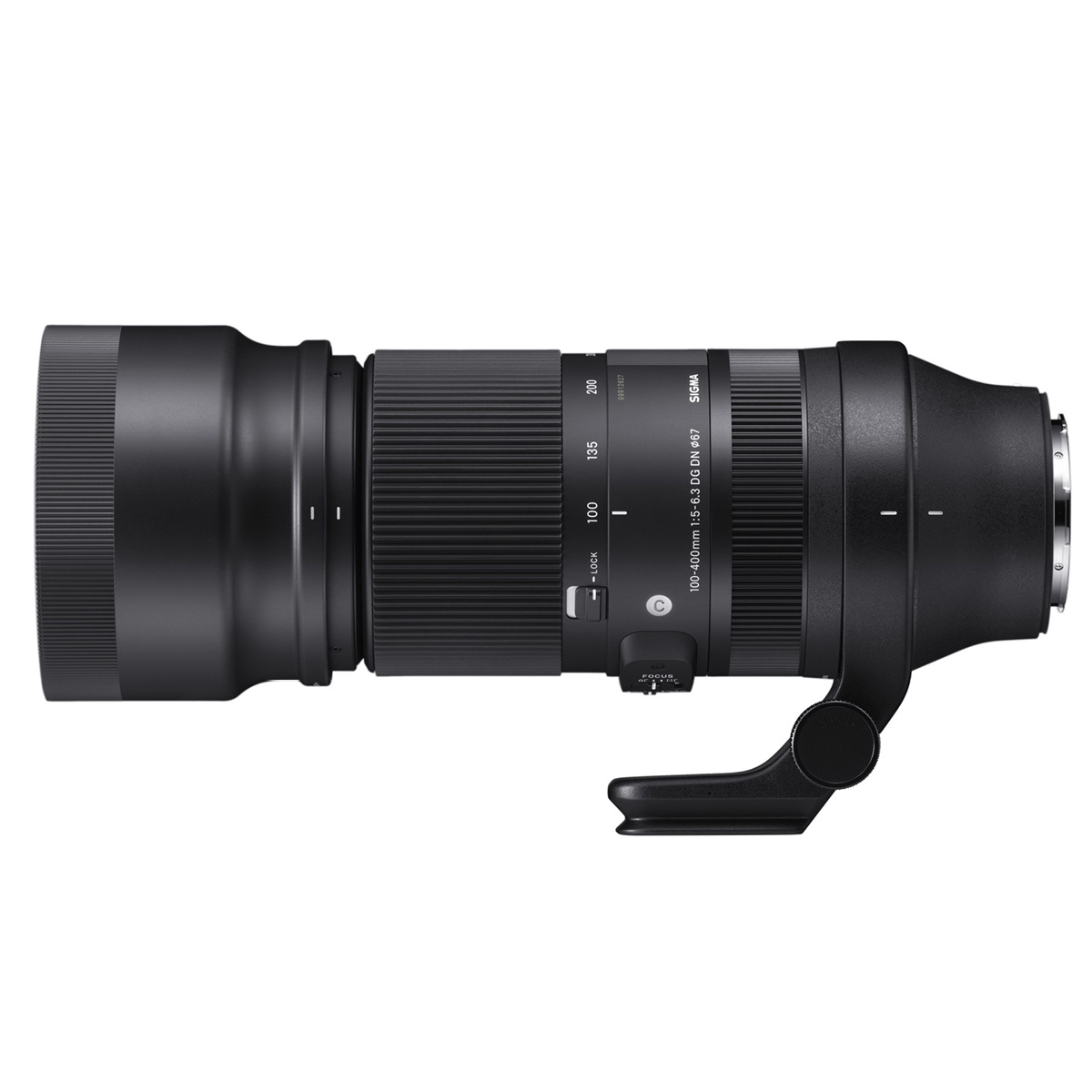 Sigma 100-400 mm 1:5,0-6,3 DG DN OS (C) FE-Mount