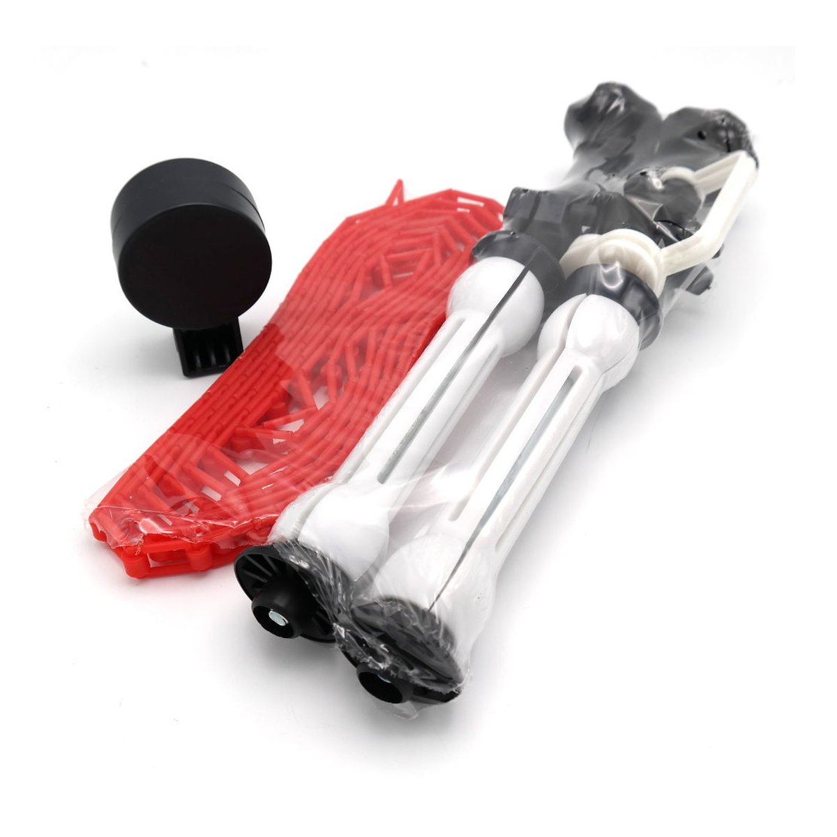 Caruba-Papierrollen-Halter B-Reel Pro - Lieferumfang Caruba-Papierrollen-Halter B-Reel Pro - Lieferumfang