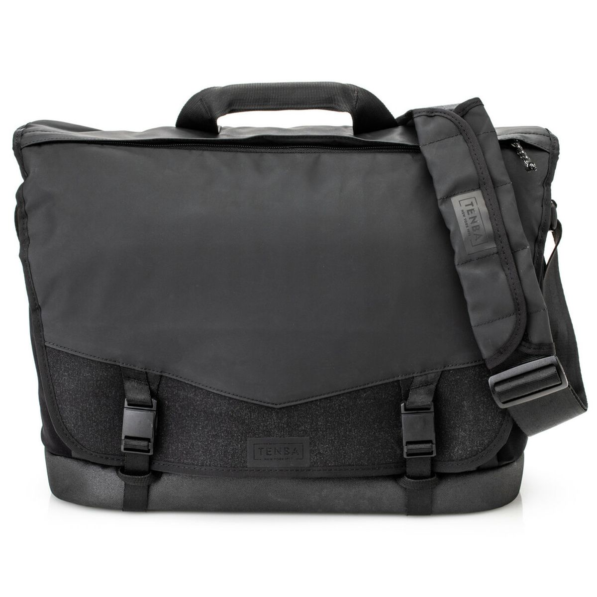 Tenba DNA 16 DSLR Messanger Tasche Schwarz