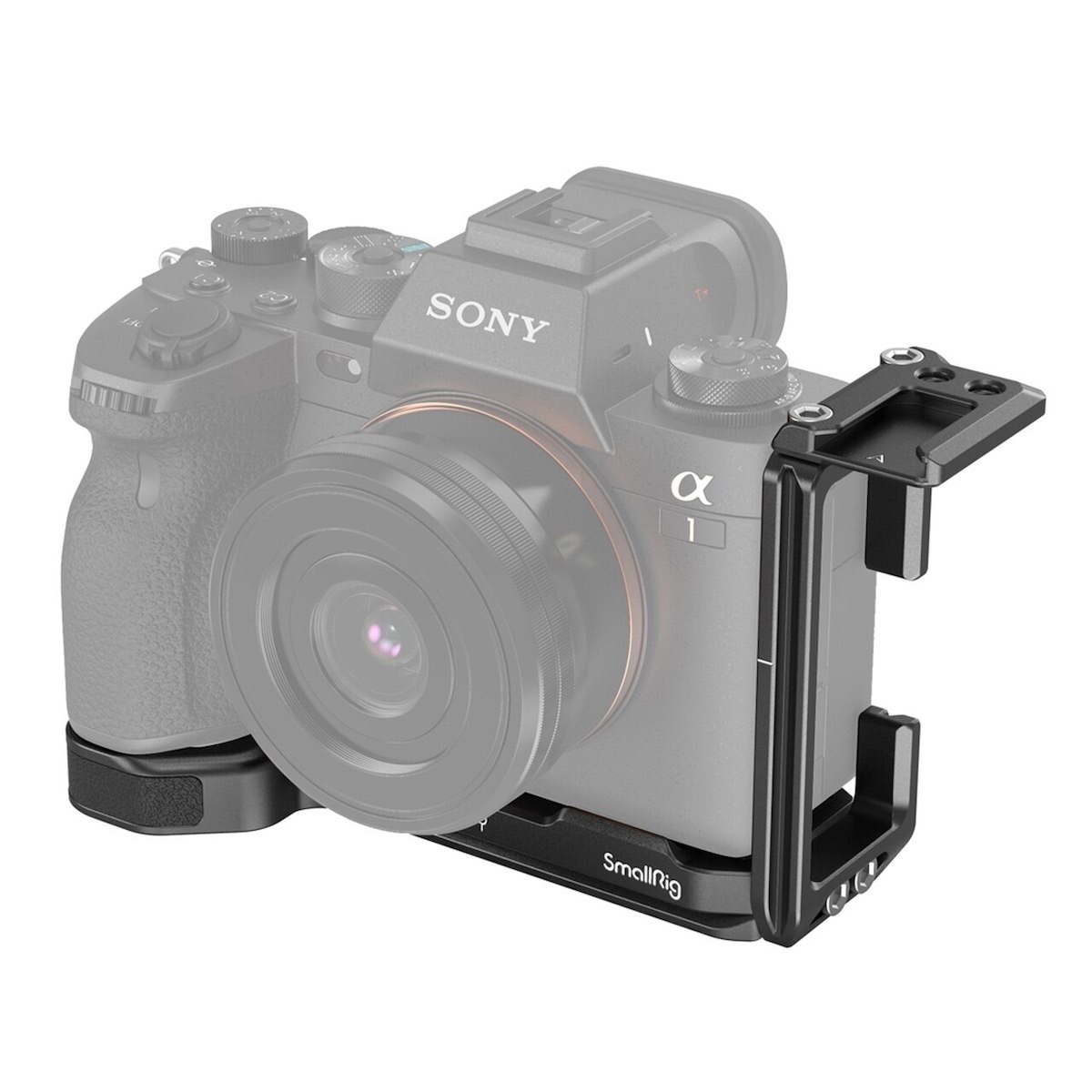 SmallRig 3207 L Halterung für Sony A 1/7SIII/7RIV/9II  