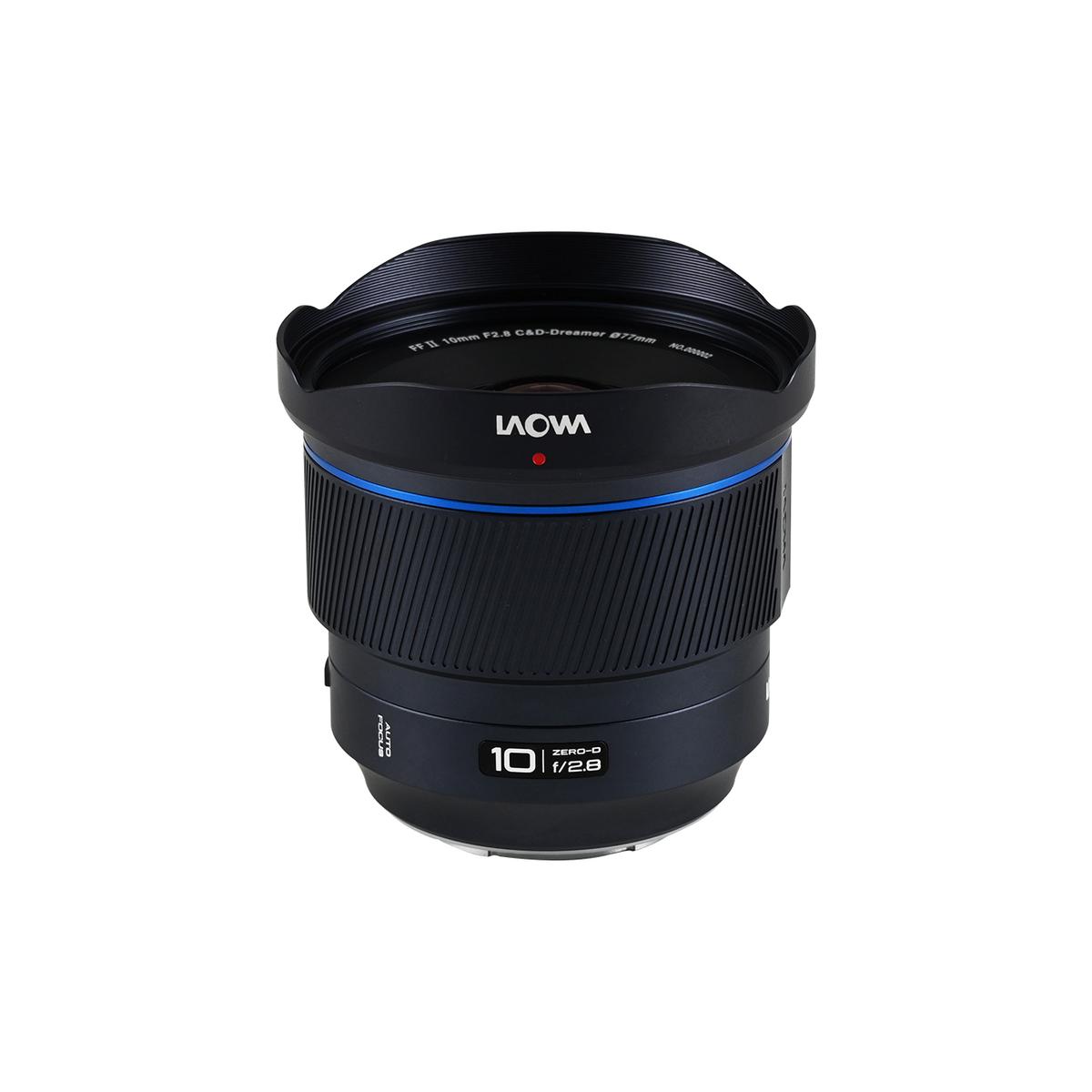 LAOWA AF 10mm f/2,8 Zero-D FF für Sony E