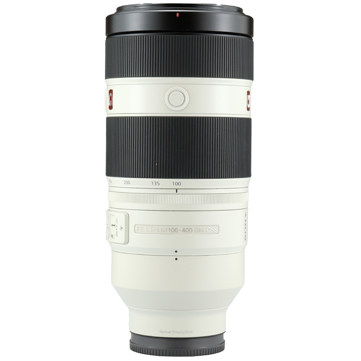 Sony 100-400 mm 1:4,5-5,6 FE GM Gebraucht