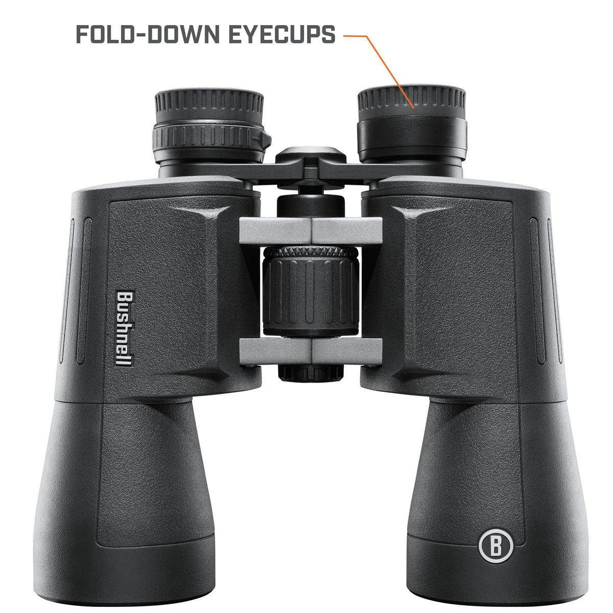 Bushnell 2.0 20X50 Powerview Alu Fernglas