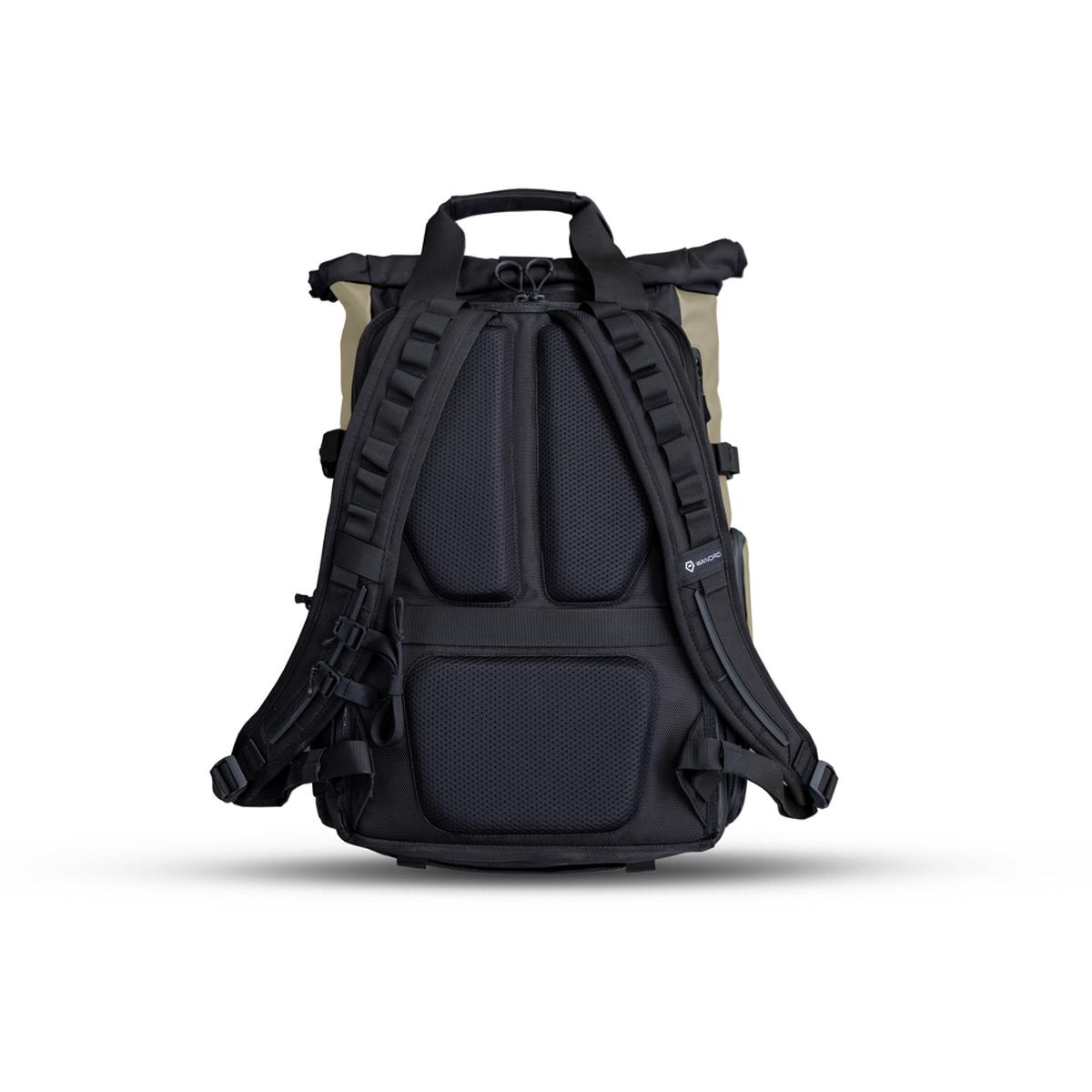 WANDRD PRVKE 31-Liter Tan Photo Bundel V3