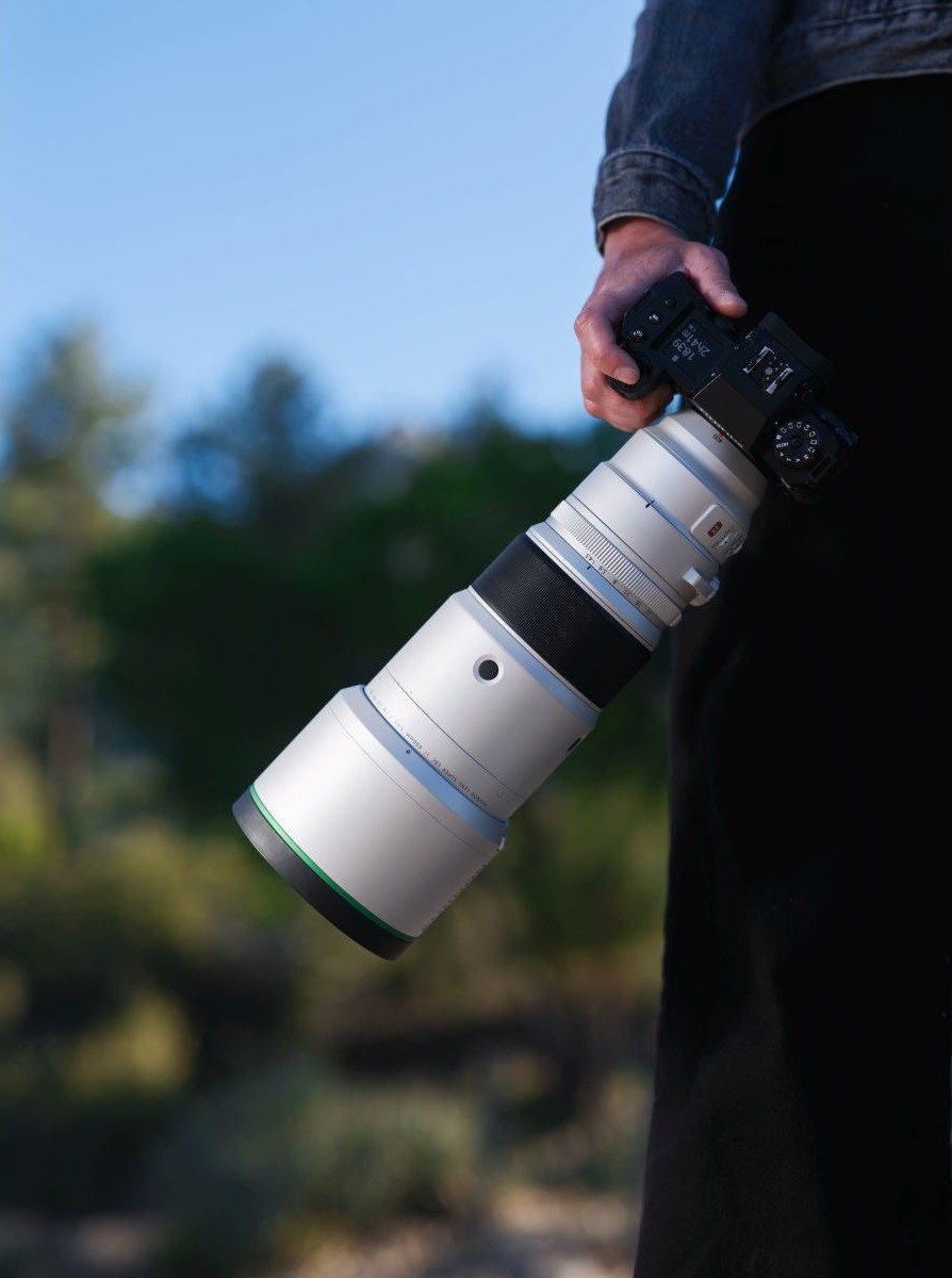 Fujifilm 400 mm 1:4,5 XF R LM OIS WR