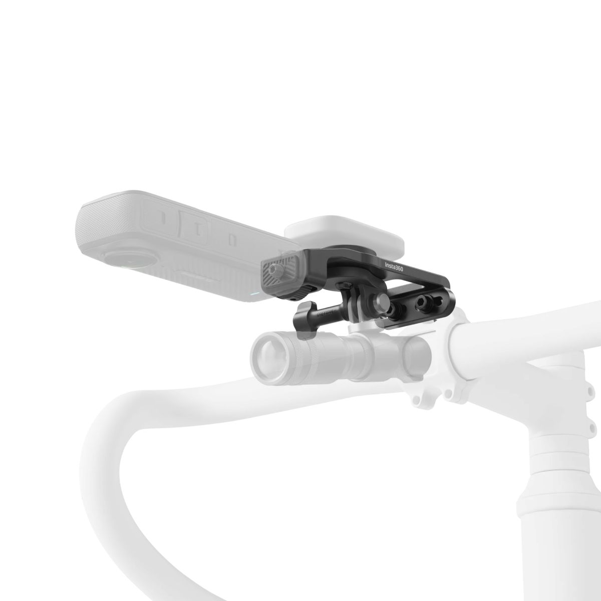 Insta360 Fahrradcomputer-Halterung (Modularer Lenker) Insta360 Fahrradcomputer-Halterung (Modularer Lenker)