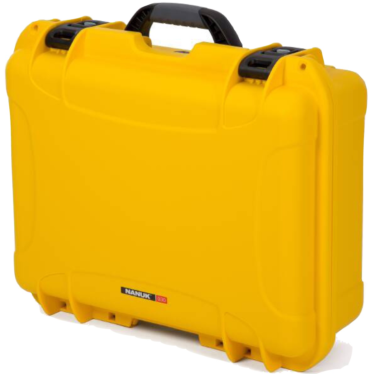 Nanuk Koffer 930 mit Schaumstoffeinlage Gelb