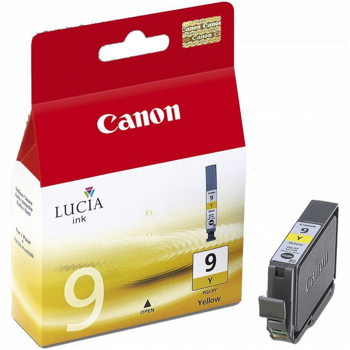 Canon PGI-9 Y Tintenpatrone Gelb