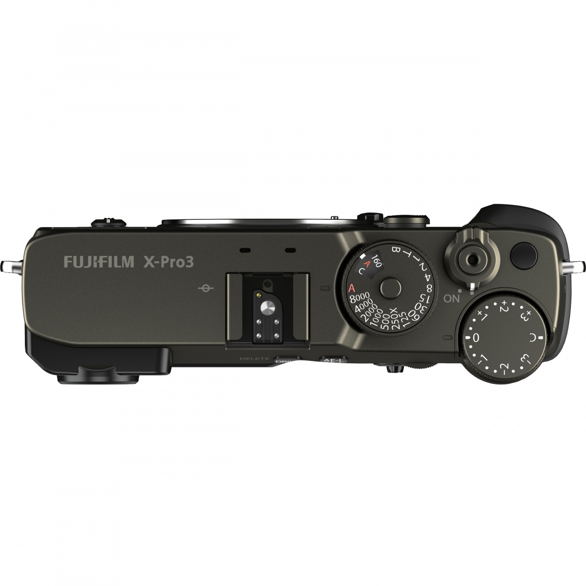 Fujifilm X-Pro3 Gehäuse Dura Schwarz