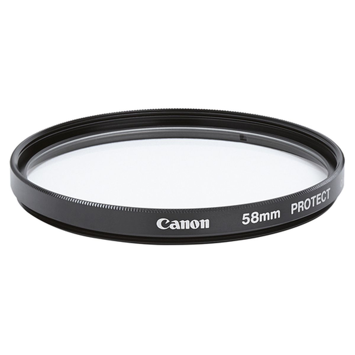 Canon 58 mm Regularfilter Klarglas-Schutzfilter Canon 58 mm Regularfilter Klarglas-Schutzfilter