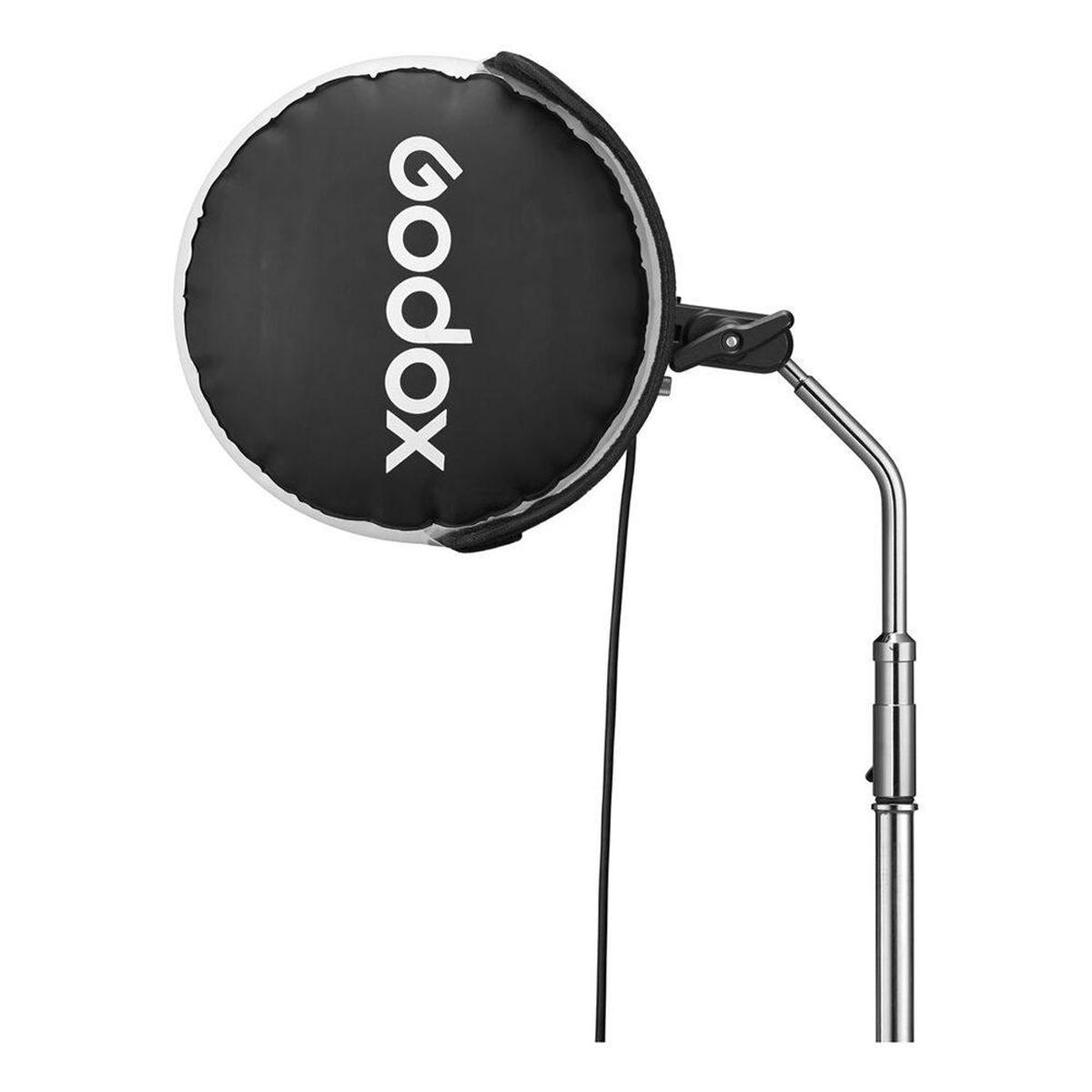 Godox AT200Bi KNOWLED Zweifarbige LED-Luftschlauchleuchte