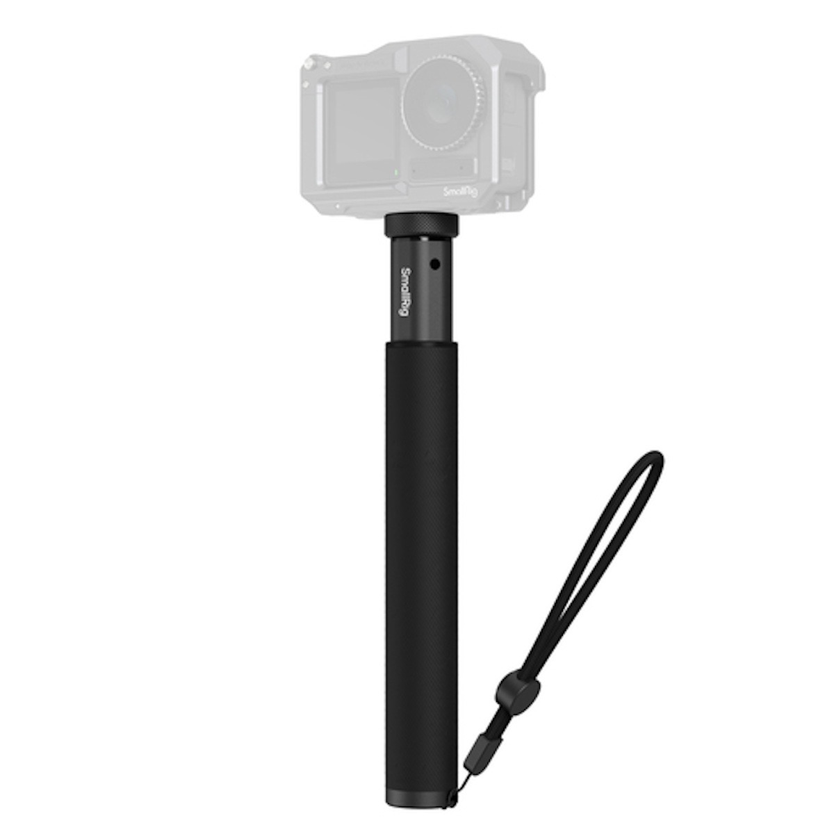 SmallRig 5403 Selfie Stick für Actionkameras